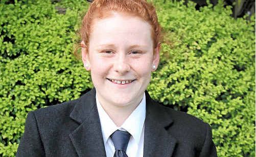 Scots PGC student Jessica Ogden will represent Darling Downs in netball this season. Scots PGC student Jessica Ogden will represent Darling Downs in netball this season.